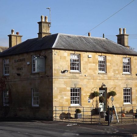 Hotel The Seagrave Arms Weston Subedge Exterior foto