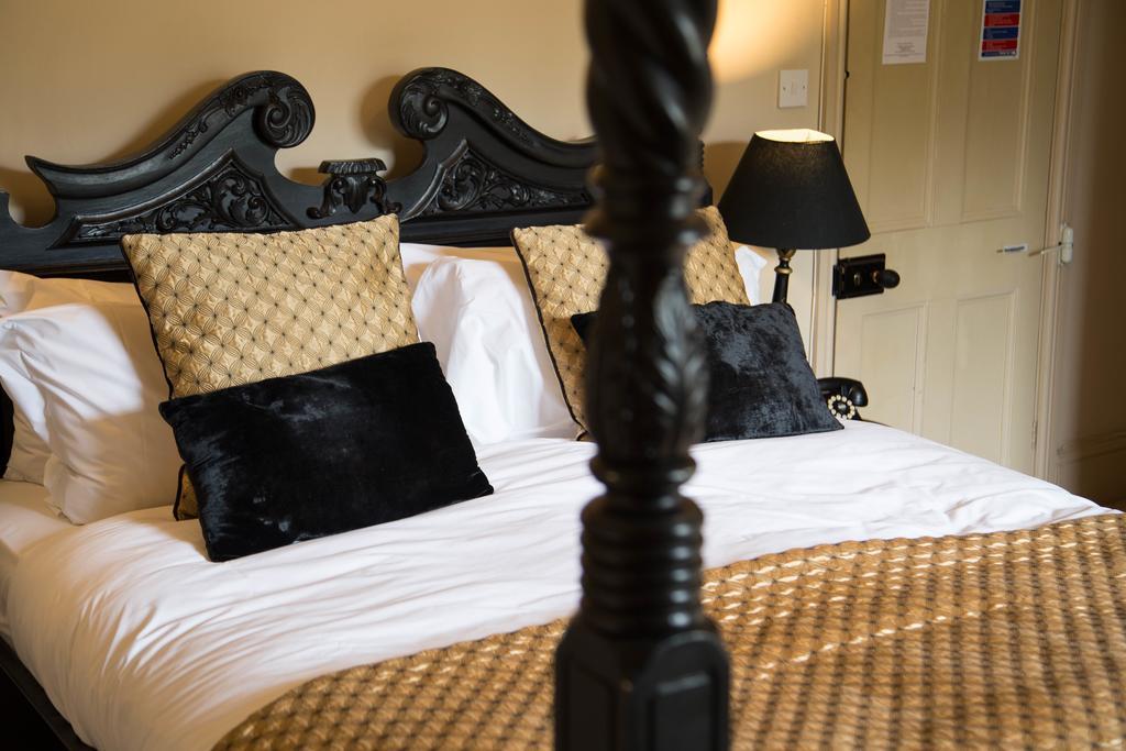Hotel The Seagrave Arms Weston Subedge Zimmer foto