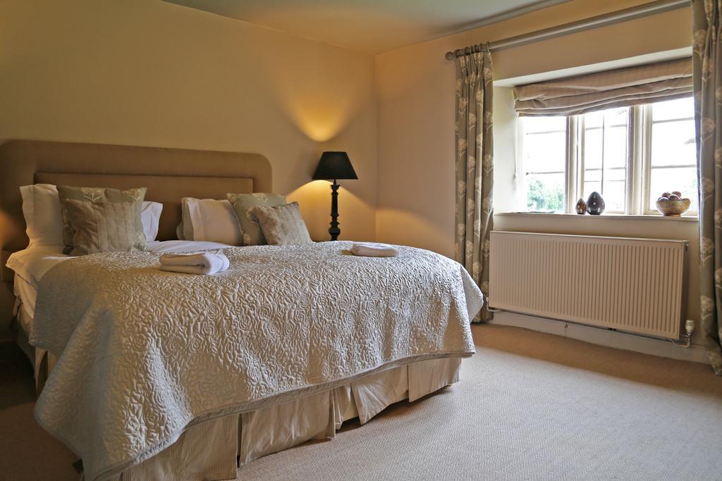 Hotel The Seagrave Arms Weston Subedge Zimmer foto