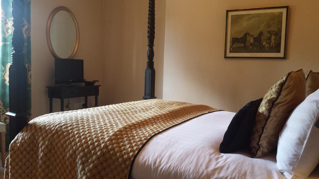 Hotel The Seagrave Arms Weston Subedge Zimmer foto