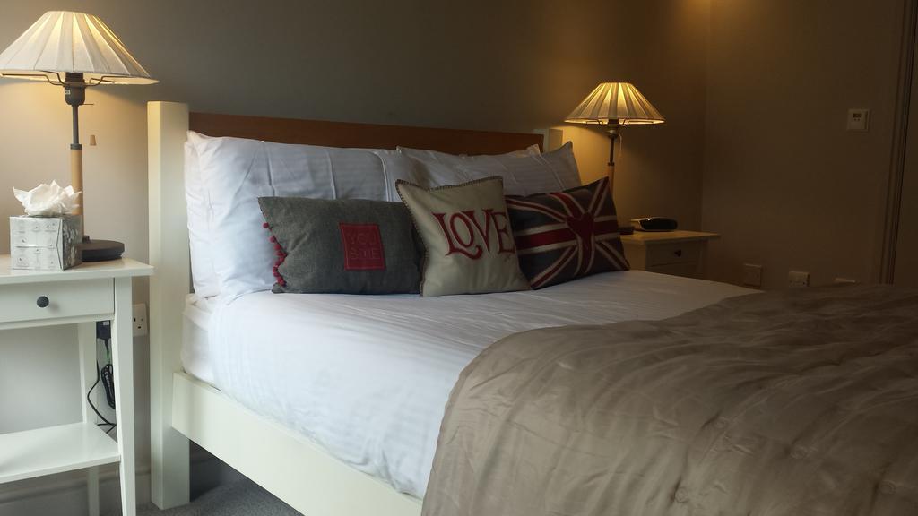 Hotel The Seagrave Arms Weston Subedge Zimmer foto