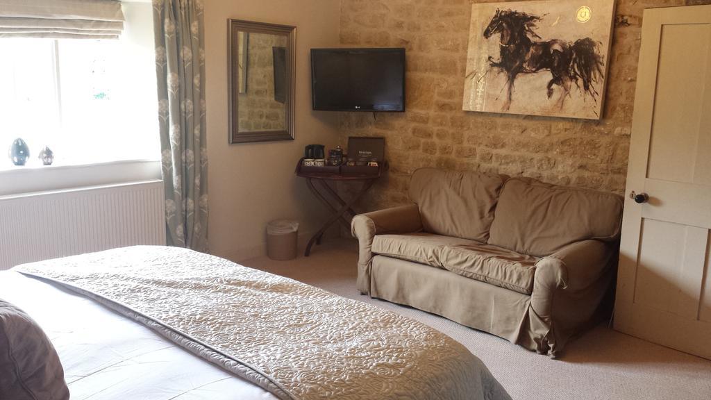 Hotel The Seagrave Arms Weston Subedge Zimmer foto